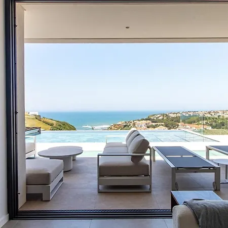 Prázdninový dům Barthelemy Ericeira Luxury *