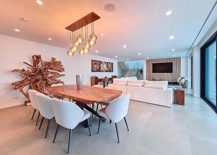 Prázdninový dům Barthelemy Ericeira Luxury