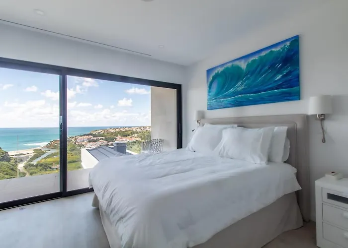 Prázdninový dům Barthelemy Ericeira Luxury