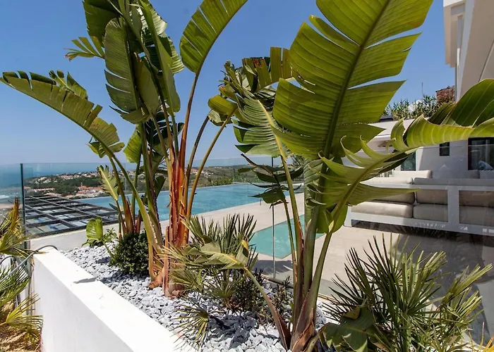 Prázdninový dům Barthelemy Ericeira Luxury