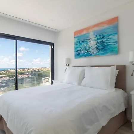 Vakantiehuis Barthelemy Ericeira Luxury