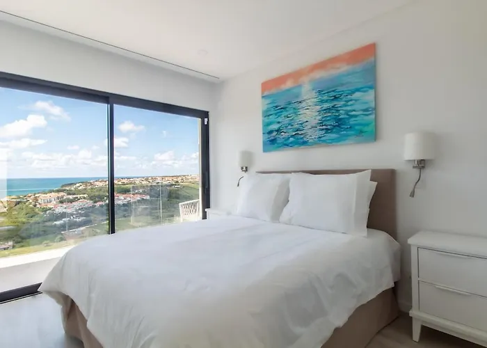 Casa de Férias Barthelemy Ericeira Luxury