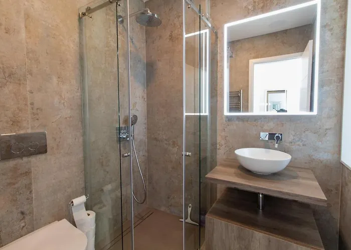 בית נופש Barthelemy Ericeira Luxury