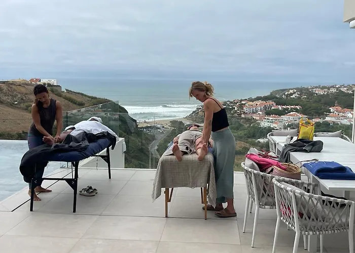 Barthelemy Ericeira Luxury Casa de Férias Santo Isidoro