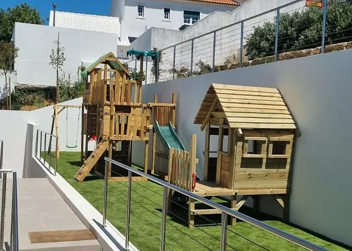 Casa de Férias Barthelemy Ericeira Luxury Santo Isidoro