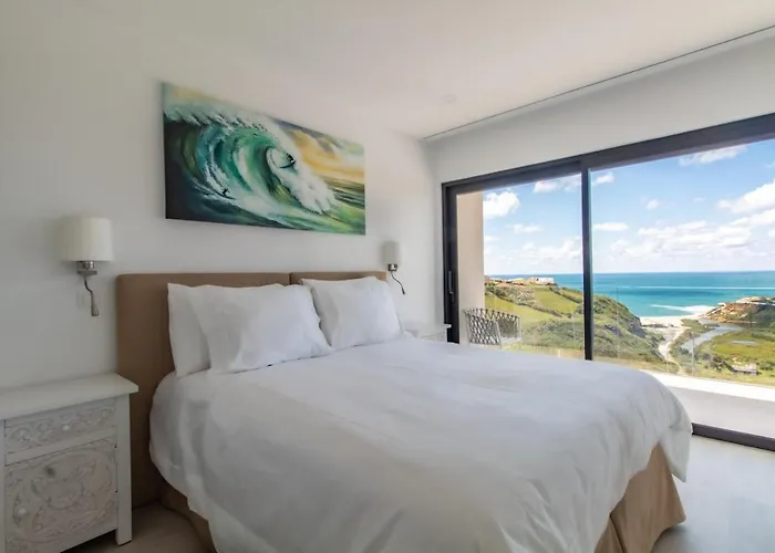 Casa de Férias Barthelemy Ericeira Luxury *