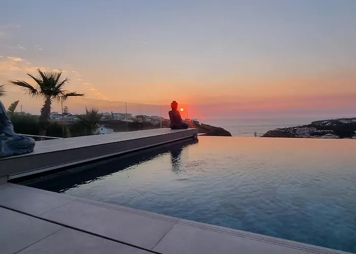 Casa de Férias Barthelemy Ericeira Luxury Santo Isidoro